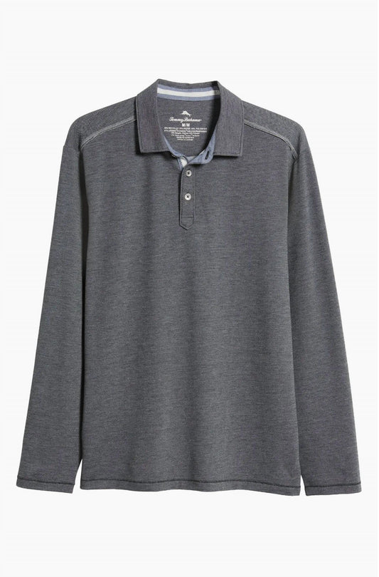 Tommy Bahama - Coasta Vera Long Sleeve Polo Shirt