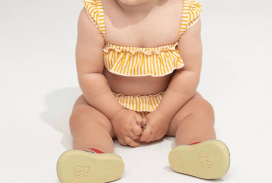 Montce - Baby's Mini Cabana Bikini Set