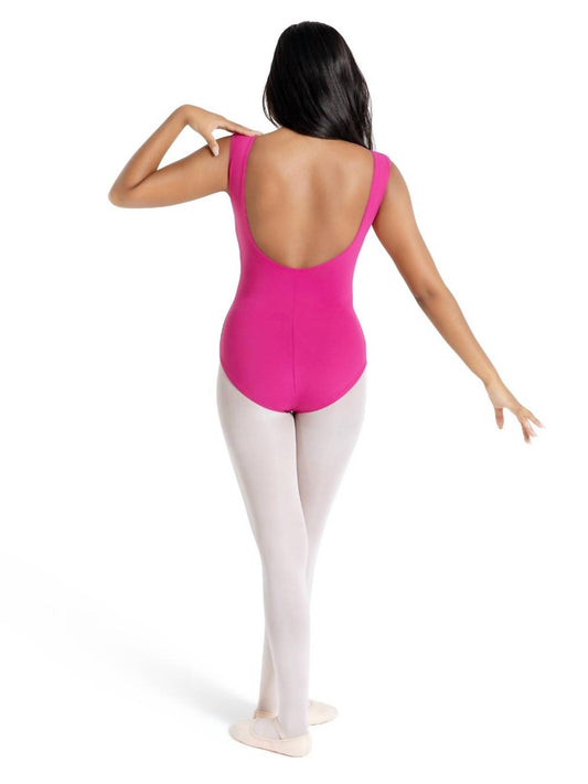 Capezio - Women's Meryl Boatneck Leotard