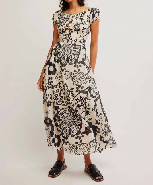 Free People - Ultra Violet Dress