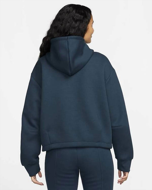 Nike - Women's Oversized Tech Fleece Hoodie