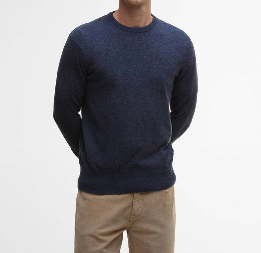 Barbour - Waterbury Crew Neck Sweater
