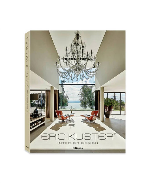 Teneues - INTERIOR DESIGN BY ERIC KUSTER