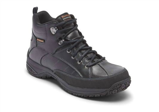 Dunham - Men's Lawrence Mid Waterproof Boot
