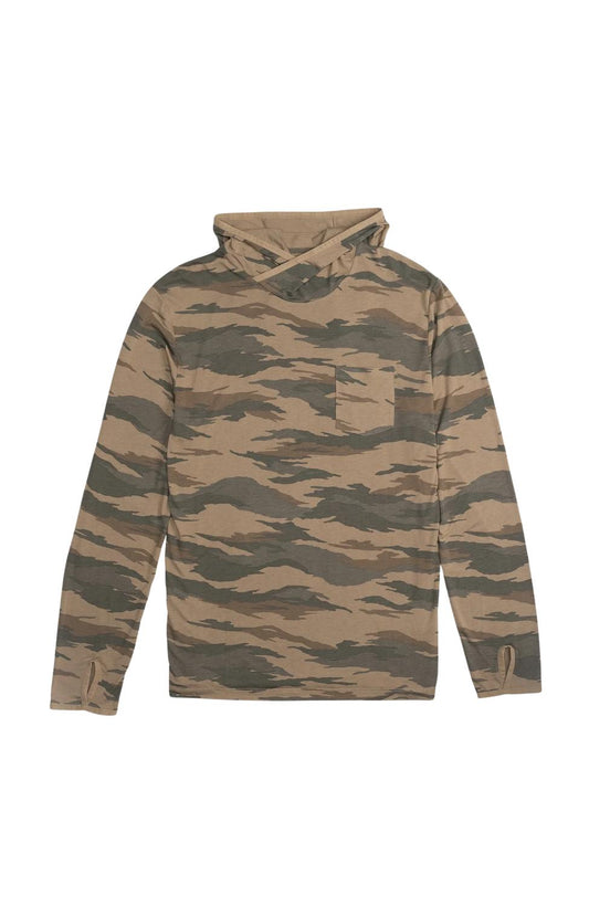 Free Fly - Men's Bamboo Lightweight Long Sleeve Hoodie