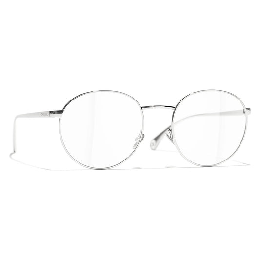 Chanel - Women's 2209 C124 Oval Eyeglasses