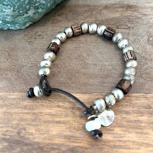 Bijourocks - Buffalo 1 Bracelet