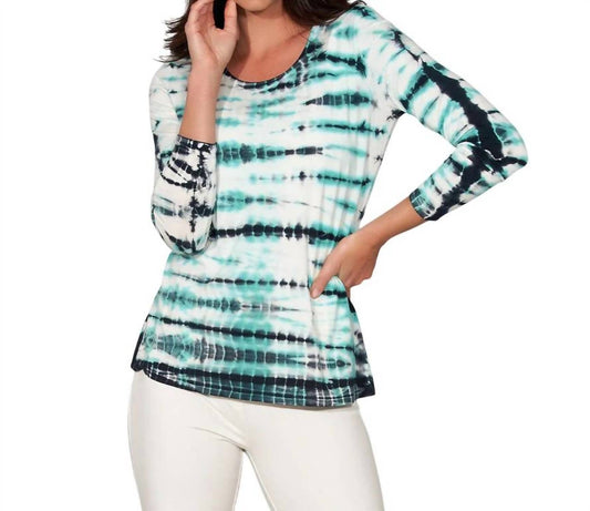 Stella Carakasi - Tie Dyed Every Day Tee