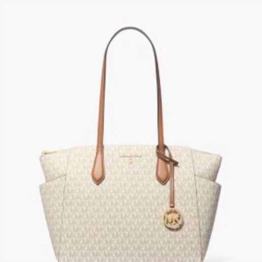 Michael Kors - Marilyn Medium Leather Tote