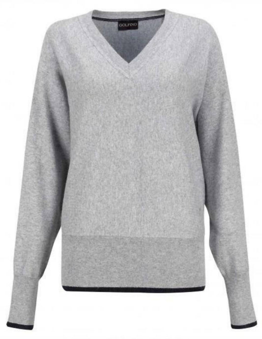 WOMEN'S SILVER TOUCH PULLOVER