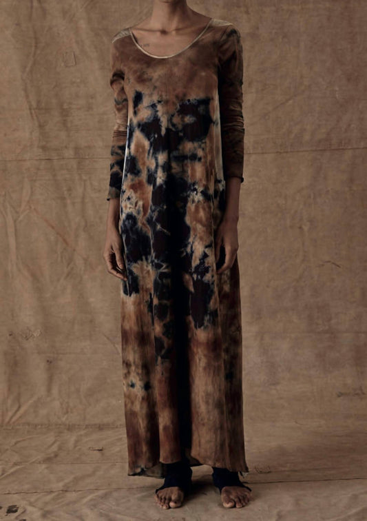 Gilda Midani - Duo Dress With Long Sleeves