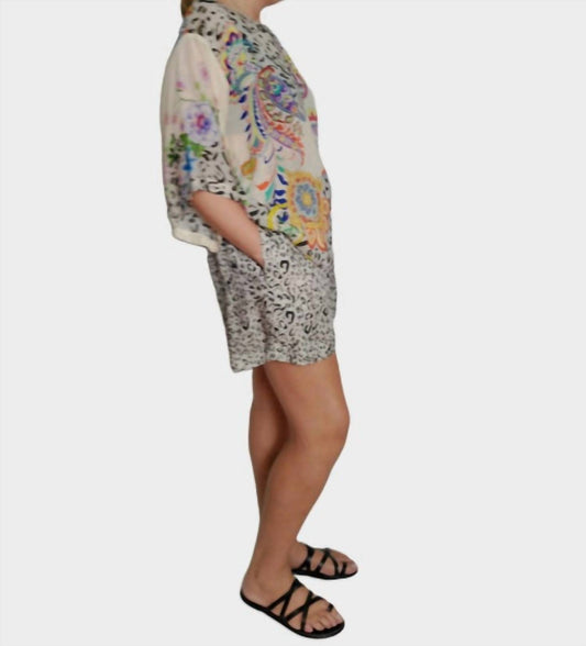 Johnny Was - TEMPEST SHORT