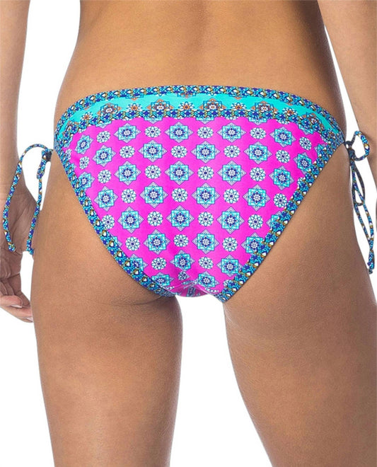 Hobie - Crochet String Side Tie Bikini Bottom