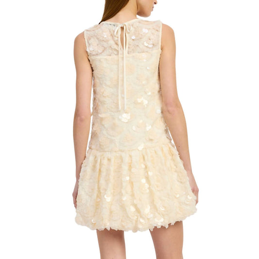 En Saison - Emryn Mini Dress