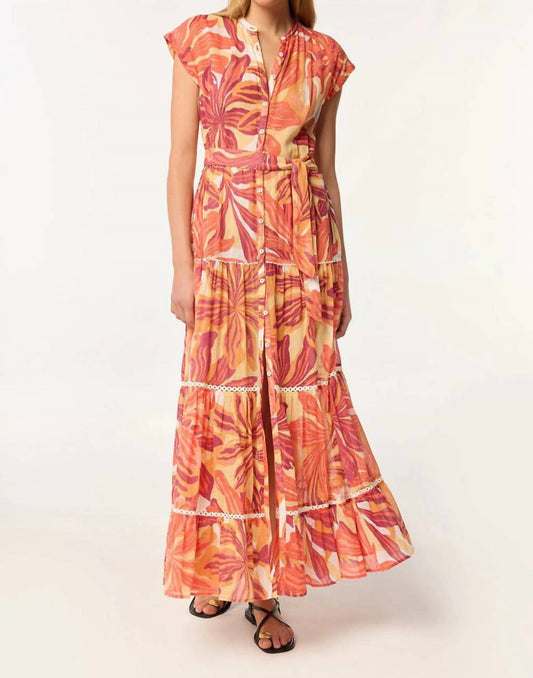 Poupette St Barth - Women's Long Dress
