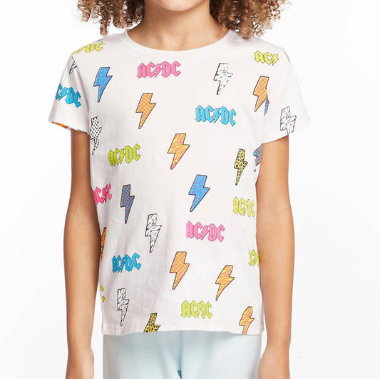 Chaser - AC/DC-All Over Logo