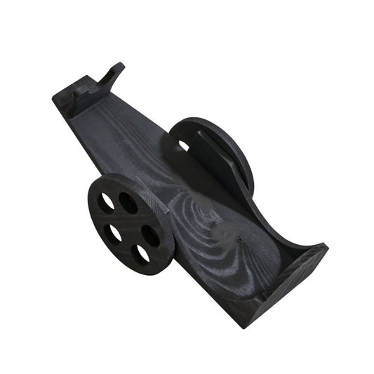 Creative Gifts International - Wood Wine Bottle Cart