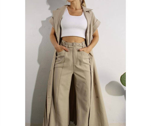 Mulla - Mina Wide-legged Pants