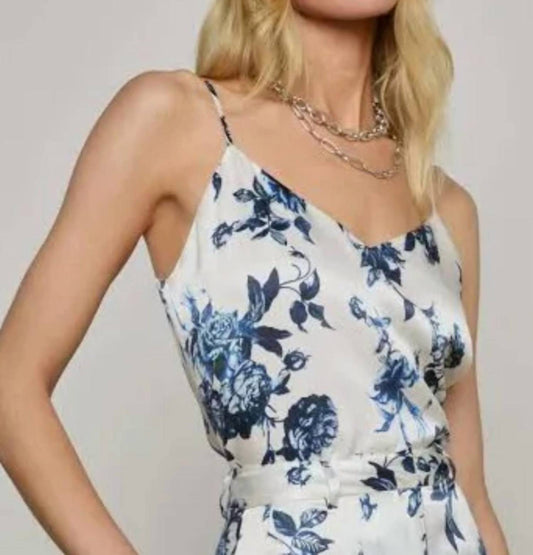 L'Agence - Jane Spag Strap Camisole