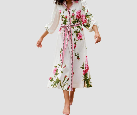 Aston Studio - Lucille Midi Dress