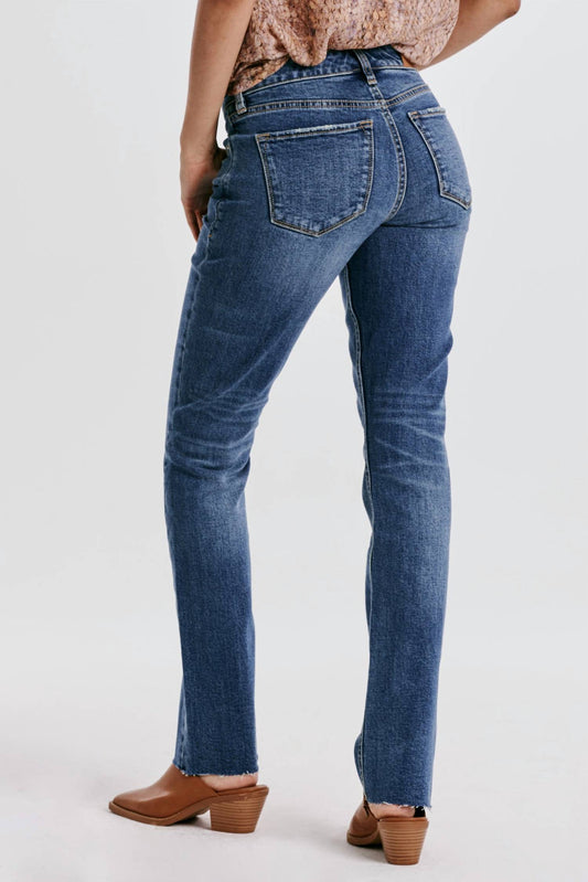 Dear John Denim - Playback Slim Fit Straight Jean