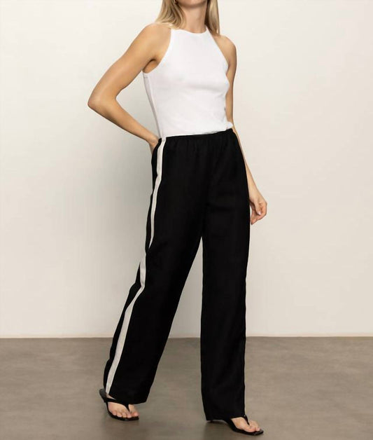 Sanctuary - Casual Stripe Track Pant