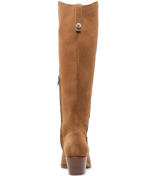 Dolce Vita - Women's Virona H2o Tall Suede Boot