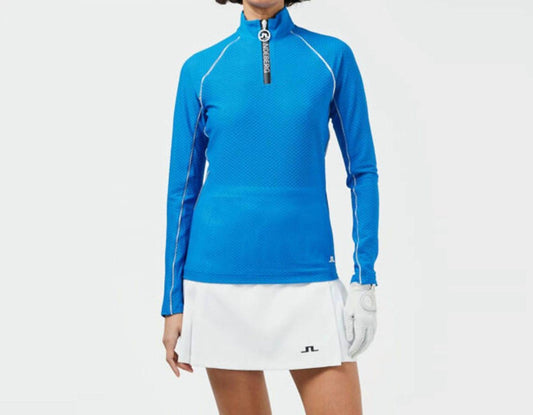 JONAH GOLF MID LAYER PULLOVER