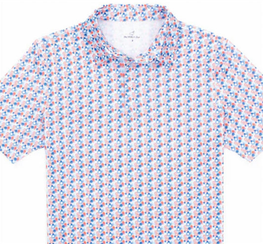 Properly Tied - Men's Inlet Polo