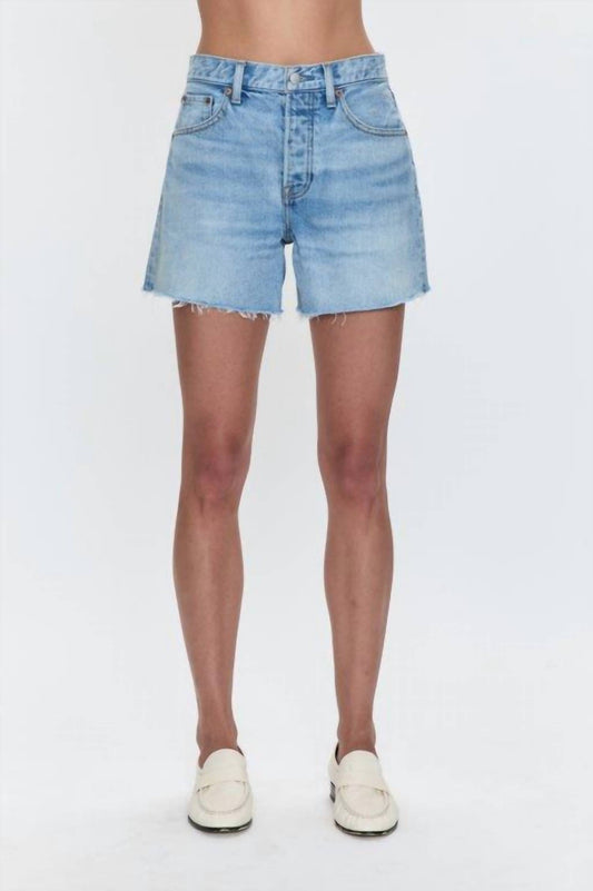 Pistola - Andie Vintage Cut Off Denim Short