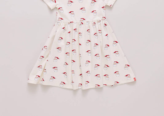 Coop Kids By Pink Chicken - Girls' Mini Santa Sunny Dress