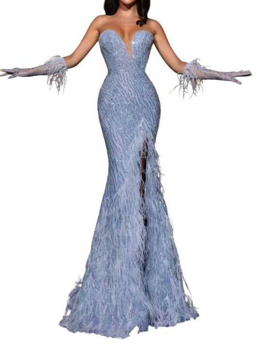 Portia&Scarlett - V Neckline Sheath Dress