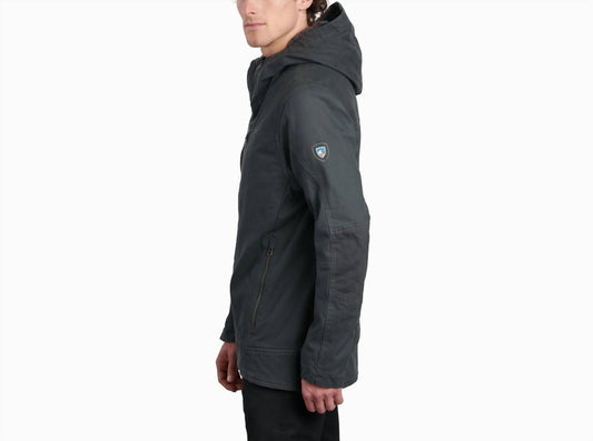 Kuhl - Law Fleece Lined Pullover Hoody