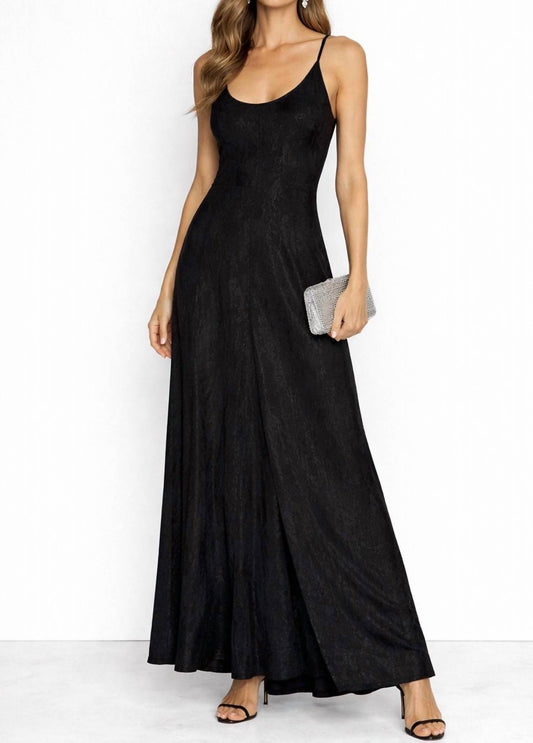 Balenciaga - Women's Snake Jacquard Minimal Dress