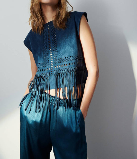 Melissa Nepton - Vera Top