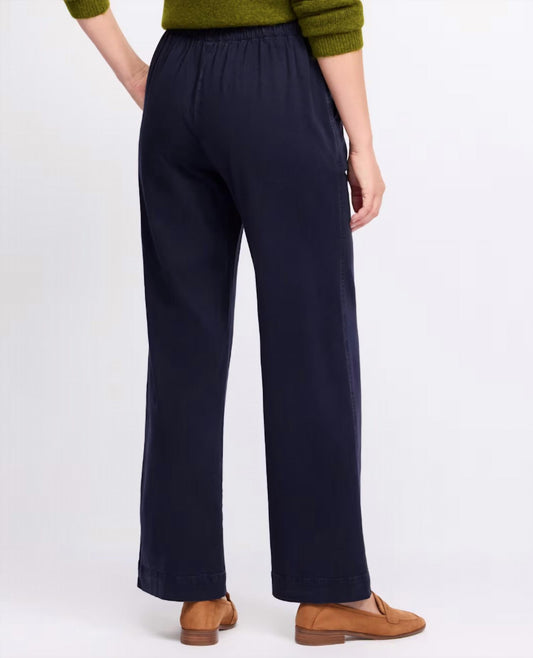 Bella Dahl - Catalina Clean Front Wide Leg