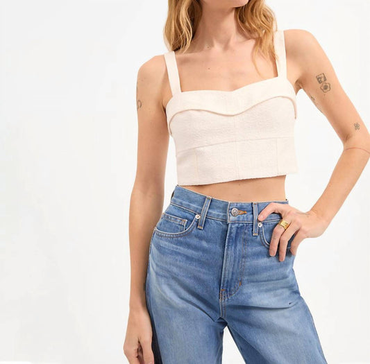 Veronica Beard - Faxon Jacquard Top