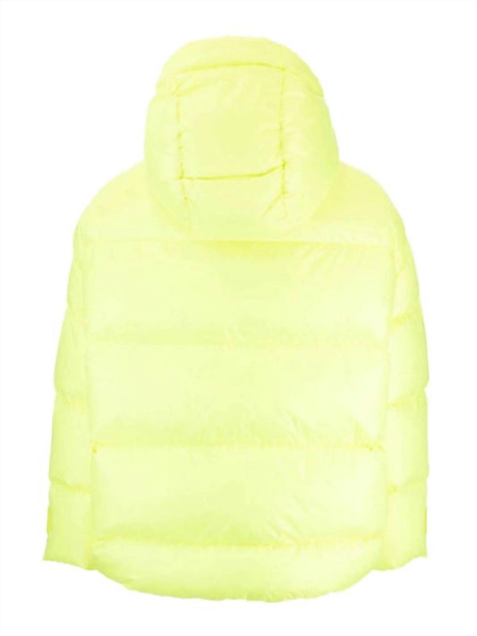 Valentino - Men's Quilted Hooded Down Jacket