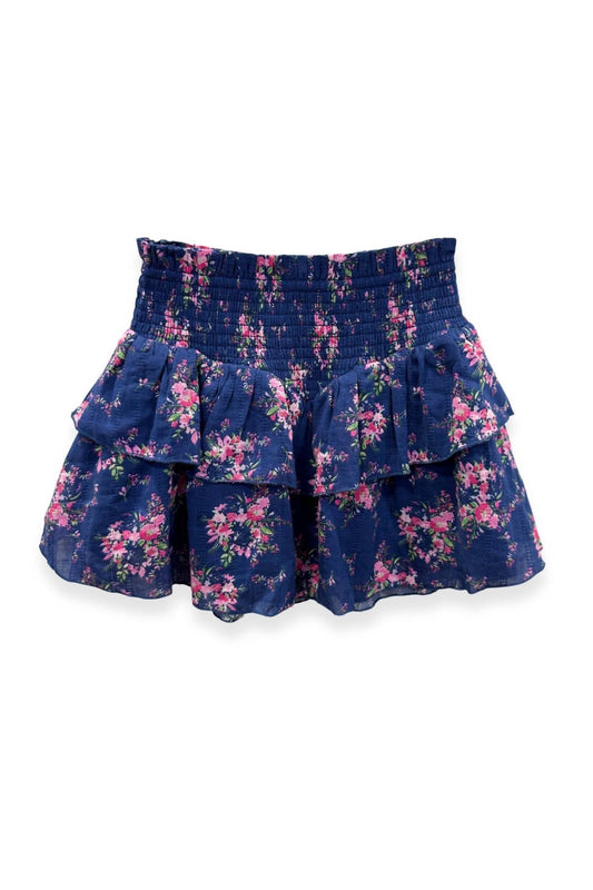 Katie J Nyc - Girl's Printed Brooke Skirt