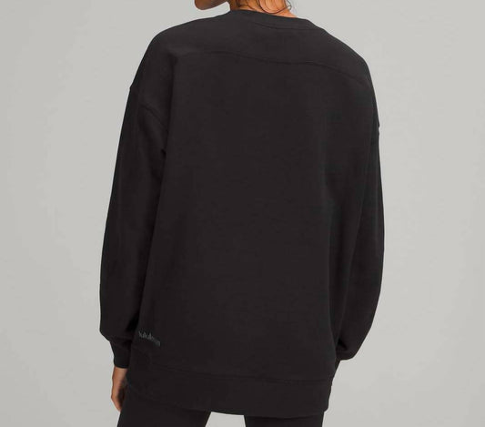Lululemon - Perfectly Oversized Crew Sweatshirt