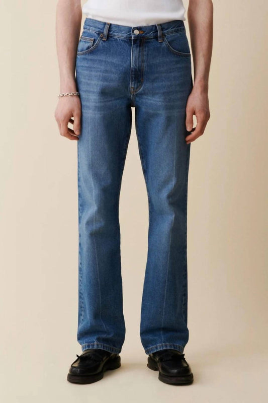 Jeanerica - Odeon Mid Rise Boocut Jeans