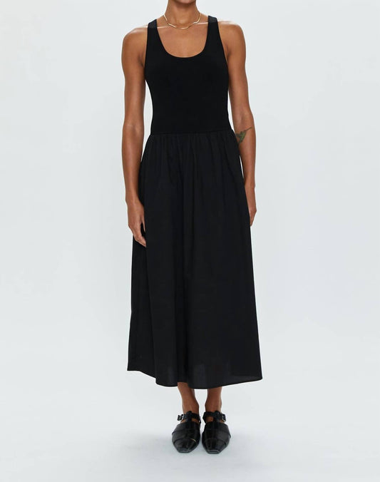 Pistola - Faye Tank Midi Dress