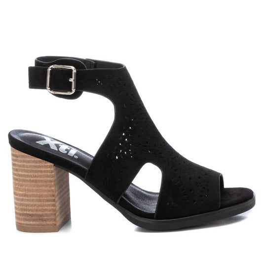 Xti - Women's Suede Sandals