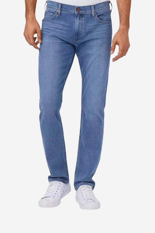 Paige - Federal Slim Straight Leg Jeans