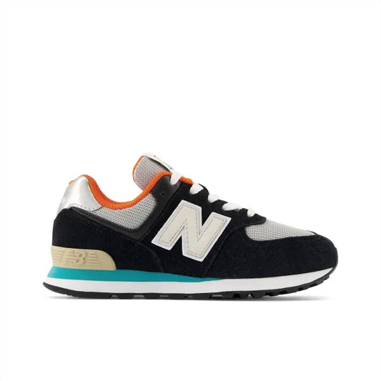 New Balance - Kids 574 Athletic Shoes