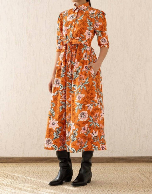 Banjanan - Marlene Midi Dress