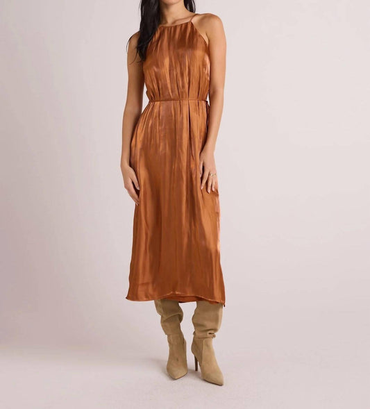 Bella Dahl - Shimmer Maxi Dress