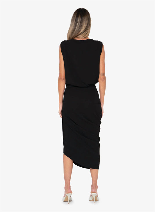 Jbq - Italia Sleeveless Dress