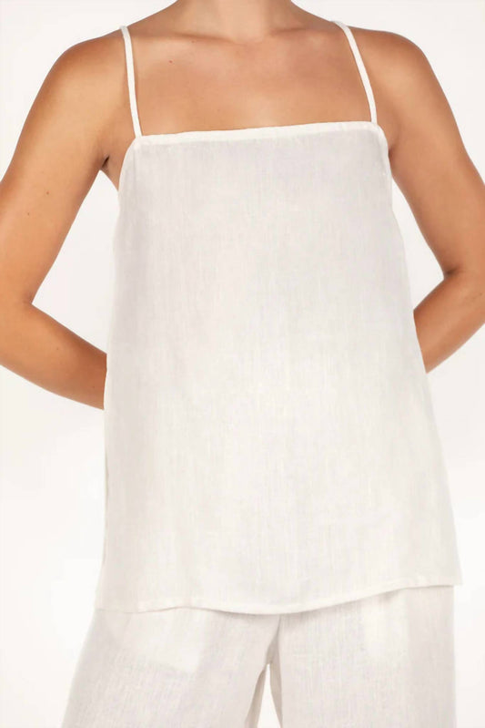 Mikoh - Josie Square-neck Top