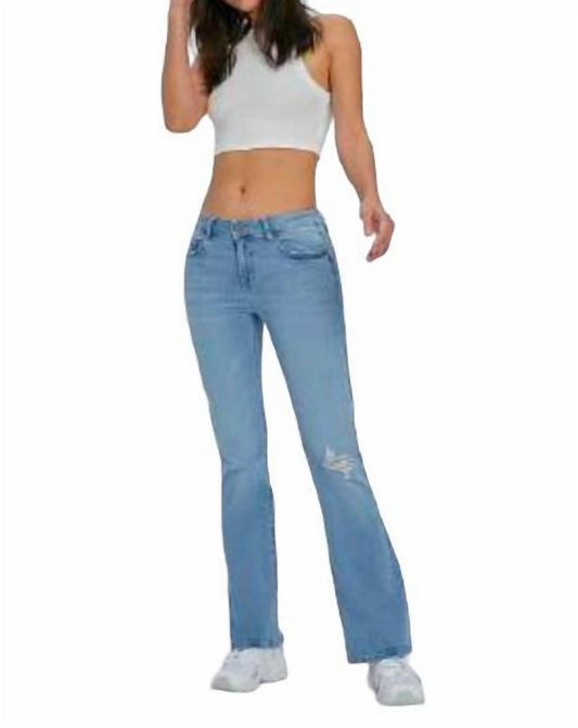 Hidden - Casey Flare Jean